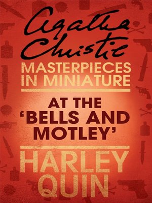 cover image of At the 'Bells and Motley'